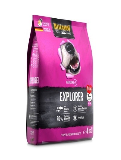 BELCANDO BASELINE EXPLORER 4kg